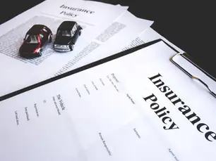 capa papeis de simulação seguro auto