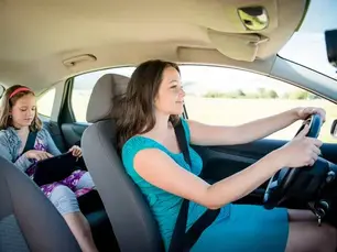 capa mulher filha carro seguro mitos e verdades