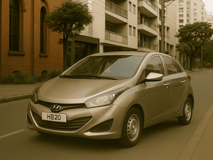 Tabela Fipe HB20 2014: valores e versões atualizadas