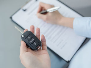 capa chave do carro primeiro seguro automovel